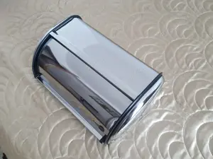 Cutie inox pentru paine DOMOTTI