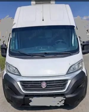 de vanzare fiat ducato duba detarata
