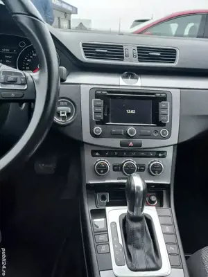 VW pasat variant B7.an 2014.euro 5 - imagine 4