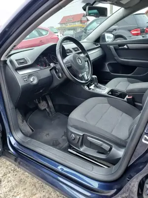 VW pasat variant B7.an 2014.euro 5 - imagine 5