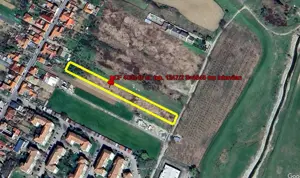 Vand teren intravilan , str.Panait Cerna , langa Baldios