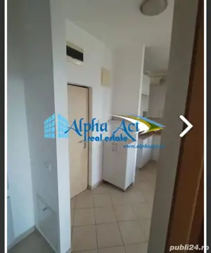 Cartier rezidential, bloc 2011,etaj4,open space+dormitor, - imagine 2