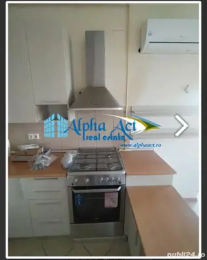 Cartier rezidential, bloc 2011,etaj4,open space+dormitor, - imagine 4