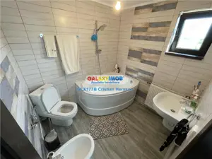 Crevedia Dr Guliei Vila mobilata utilat P+1+Pod 120 mpu teren 408 mp - imagine 20