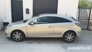 Opel Astra GTC