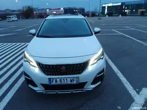 Peugeot 3008 suv. 2017diesel impecabil.