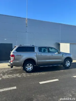 Vand Ford Ranger, 2,2 litri, Limited, stare excetionala. - imagine 2
