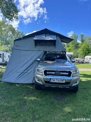 Vand Ford Ranger, 2,2 litri, Limited, stare excetionala. - imagine 9