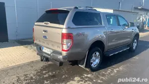 Vand Ford Ranger, 2,2 litri, Limited, stare excetionala. - imagine 3