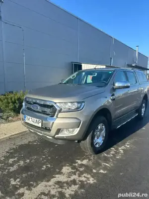 Vand Ford Ranger, 2,2 litri, Limited, stare excetionala.