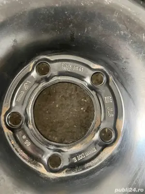 Janta opel astra j - imagine 3