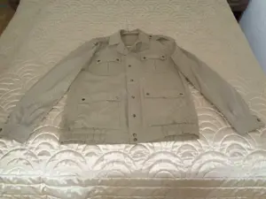 Jacheta militara fresco, marimea 52 1