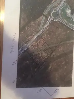 Vand teren situat pe centura , langa statia Petrom