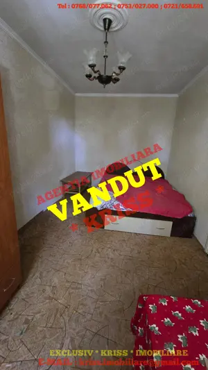 OFERTĂ ! Apartament 3 Camere TRIVALE Confort 2 Etaj 2 din 4 Semidecomandat Liber Centrală Complex 2 - imagine 8