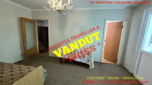 OFERTĂ ! Apartament 3 Camere TRIVALE Confort 2 Etaj 2 din 4 Semidecomandat Liber Centrală Complex 2