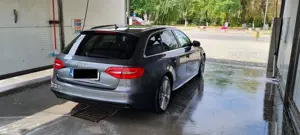 Audi A4 B8.5 - 3 X S-LINE, 2.0 TDI, QUATTRO 4x4  !!!  SUPER !!!