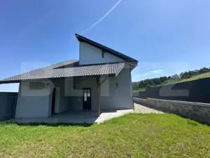 Casa NOUA de vanzare langa Brasov, zona linistita, 3 camere, teren 650mp - imagine 2