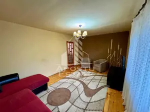 Apartament cu 2 camere, decomandat, parter inalt, zona Steaua