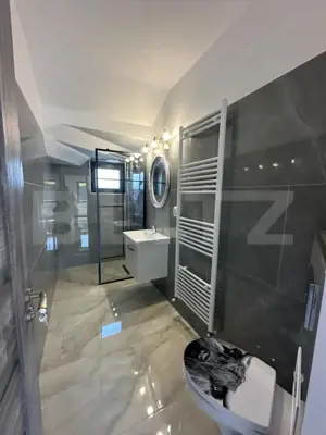 Casa NOUA de vanzare langa Brasov, zona linistita, 3 camere, teren 650mp - imagine 5