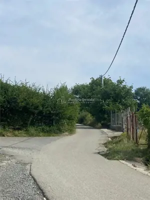 Teren de vanzare in Rasinari posibilitate de racordare la curentul electric - imagine 6