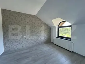 Casa NOUA de vanzare langa Brasov, zona linistita, 3 camere, teren 650mp - imagine 12