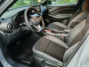 Nissan Juke 1.0 turbo Automatic  - imagine 2