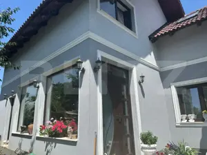 Casa familiala, 5 camere, terasa acoperita, gradina si garaj - imagine 4