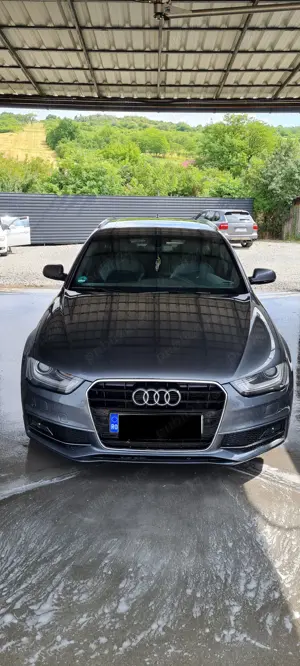 Audi A4 B8.5 - 3 X S-LINE, 2.0 TDI, QUATTRO 4x4  !!!  SUPER !!! - imagine 5