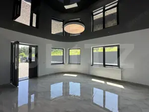 Casa NOUA de vanzare langa Brasov, zona linistita, 3 camere, teren 650mp - imagine 3