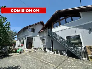 Casa familiala, 5 camere, terasa acoperita, gradina si garaj