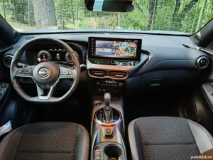 Nissan Juke 1.0 turbo Automatic  - imagine 4