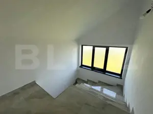 Casa NOUA de vanzare langa Brasov, zona linistita, 3 camere, teren 650mp - imagine 8