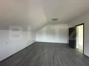 Casa NOUA de vanzare langa Brasov, zona linistita, 3 camere, teren 650mp - imagine 9
