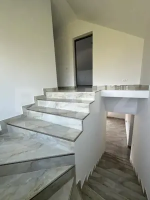 Casa NOUA de vanzare langa Brasov, zona linistita, 3 camere, teren 650mp - imagine 7