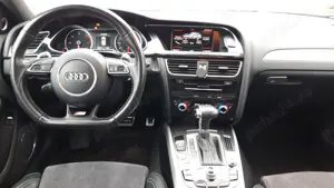 Audi A4 B8.5 - 3 X S-LINE, 2.0 TDI, QUATTRO 4x4  !!!  SUPER !!! - imagine 8
