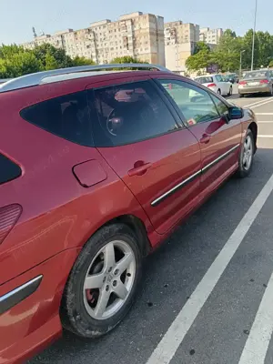 Peugeot 407 SW -motor 2.0 hdi ,an 2007 - imagine 4