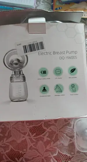 Pompa electrica de san 