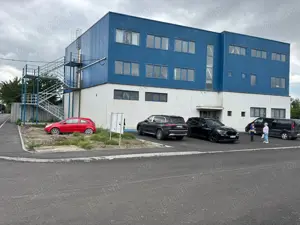 Vânzare închiriere spațiu industrial 