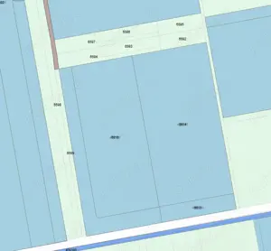 Vand 10436 mp teren industrial cu PUZ hala productie nepoluanta zona aeroport - imagine 3