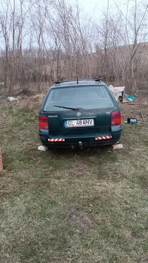 VW Passat 1.9 tdi -90 cp 