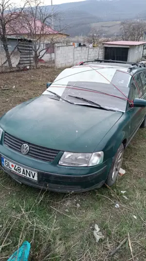 VW Passat 1.9 tdi -90 cp  - imagine 2