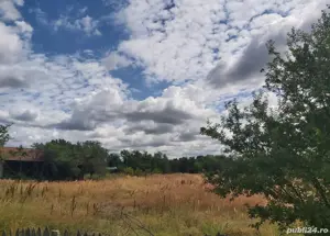 Teren cu gaze,apa,canal,asfalt - imagine 4