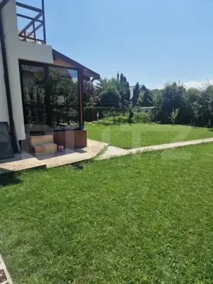 Casa individuala, modernă, 160 mp utili, 600 mp teren, zona Scheia - imagine 2