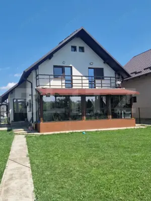 Casa individuala, modernă, 160 mp utili, 600 mp teren, zona Scheia