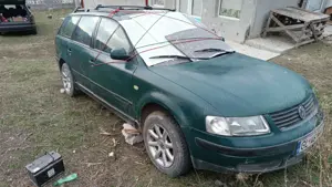 VW Passat 1.9 tdi -90 cp  - imagine 4