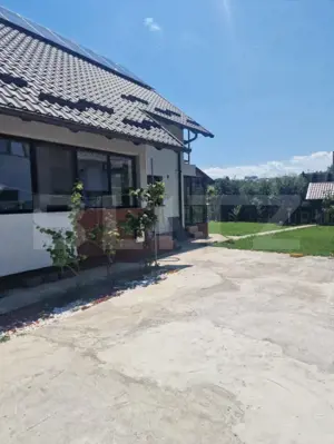 Casa individuala, modernă, 160 mp utili, 600 mp teren, zona Scheia - imagine 5
