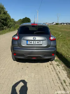 Nissan Juke Facelift 2016 Euro6 - imagine 10
