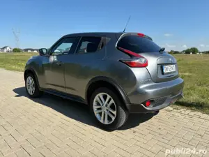 Nissan Juke Facelift 2016 Euro6 - imagine 3