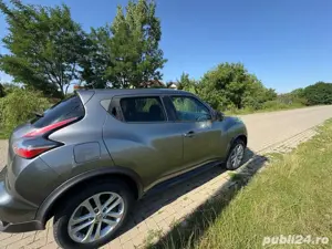 Nissan Juke Facelift 2016 Euro6 - imagine 5