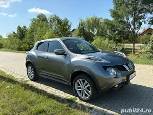 Nissan Juke Facelift 2016 Euro6 - imagine 7